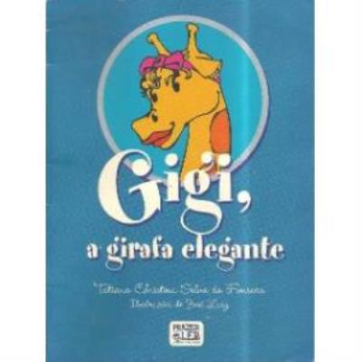 Gigi, a girafa elegante 