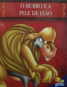 O burro e a pele de leão