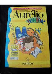 Aurélio júnior : dicionário escolar da língua portuguesa