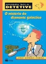 O mistério do diamante galáctico
