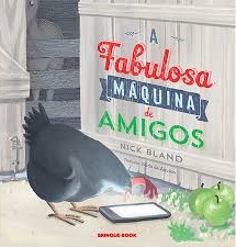 A Fabulosa máquina de amigos