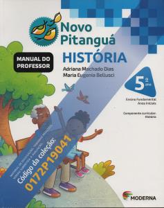 Novo Pitanguá : história 5º ano