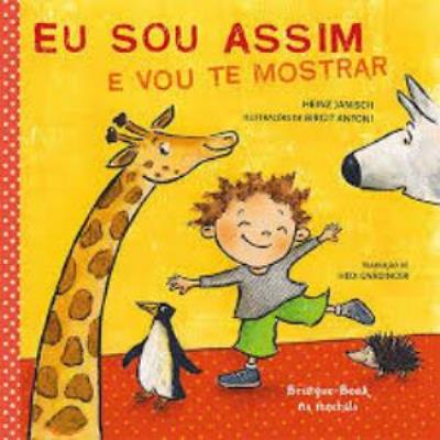 Eu sou assim e vou te mostrar