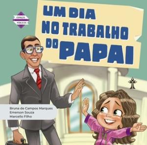 Um dia no trabalho do papai
