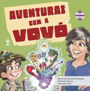 Aventuras com a vovó