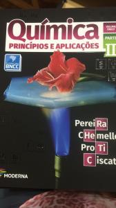 Química  : princípios e aplicações