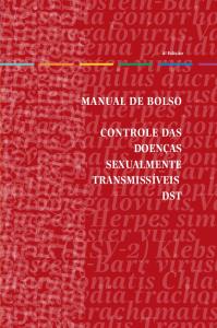 Manual de controle das doenças sexualmente transmissíveis : DST