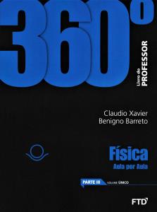 360º física : aula por aula parte III