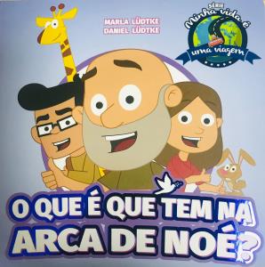 O que é que tem na arca de Noé?