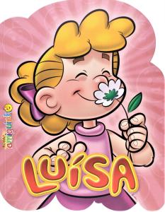 Luísa em  : ai, meu dente!