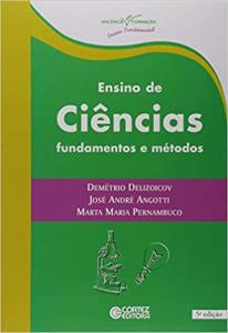 Ensino de ciências : fundamentos e métodos