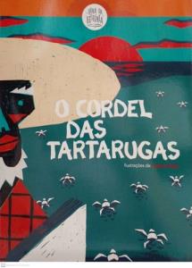 O cordel das tartarugas