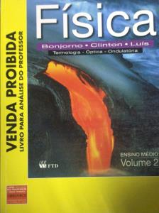 Física : termologia, óptica geométrica, ondulatória