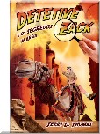 Detective Zack e os segredos na areia