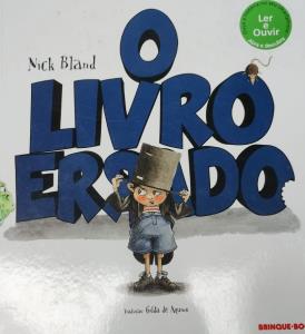 O livro errado