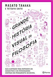 Grande história visual da filosofia : guia ilustrado para entender os concitos e os personagens centrais do pensamento ocidental