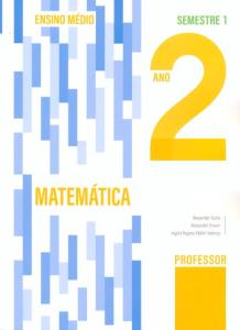 Matemática  : Ensino Médio 2º ano - Semestre 1