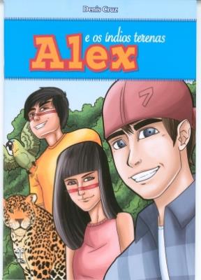 Alex e os índios terenas