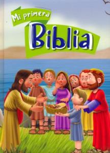 Mi primera Biblia