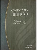 Comentário bíblico Adventista do Sétimo Dia v.4 : a Bíblia Sagrada com comentário exegético e expositivo: Isaías a Malaquias