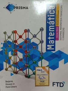 Prisma matemática : ensino médio área do conhecimento: matemática e suas tecnologias