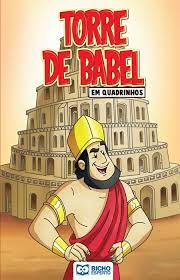Torre de Babel : em quadrinhos