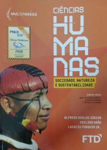 Ciências Humanas : sociedade, natureza e sustentabilidade