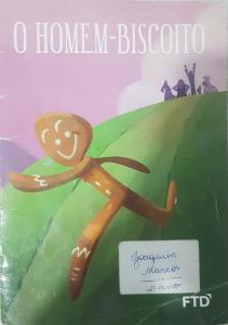 O homem biscoito