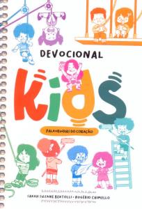 Devocional kids : palavrinhas do coração