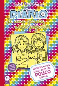 Diário de uma garota nada popular v.12 : histórias de um crush nem um pouco secreto