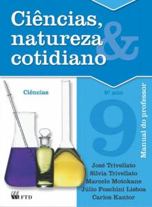 Ciência, natureza cotidiano : ciências  natureza cotidiano