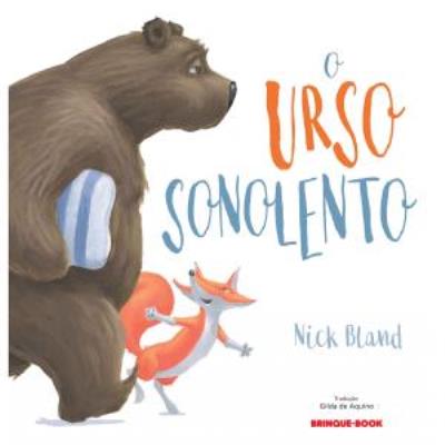 O urso sonolento 