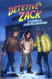 Detetive Zack e o mistério da manjedoura desaparecida