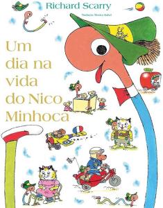 Um dia na vida do Nico Minhoca