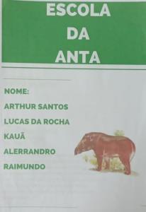 Escola da Anta