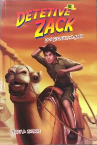 Detetive Zack e os segredos na areia