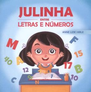 Julinha entre letras e números