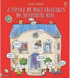 A escola de boas maneiras da senhorita Rita