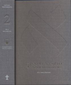 Comentário Bíblico Andrews = Volume 2: Jó a Malaquias 