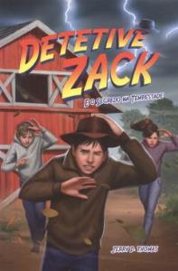 Detetive Zack e o segredo na tempestade