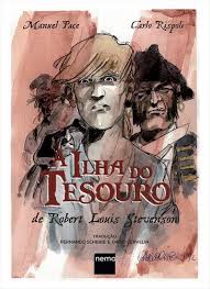 A ilha do tesouro