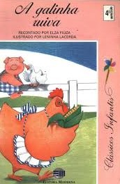 A galinha ruiva