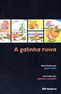 A galinha ruiva