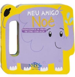  Meu amigo Noé
