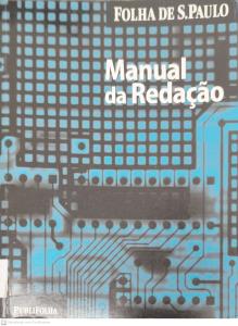 Manual da redação