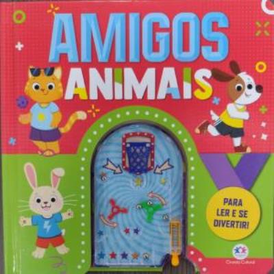 Amigos animais : para ler e se divertir