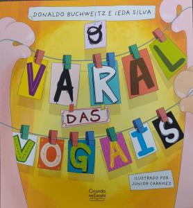 O varal das letras