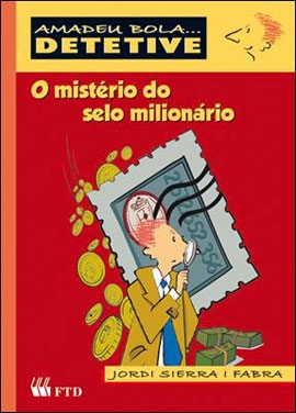 O mistério do selo milionário