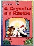 A cegonha e a raposa