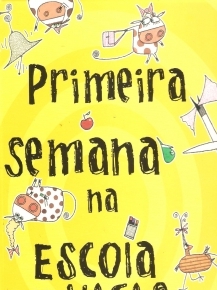Primeira semana na escola de vacas